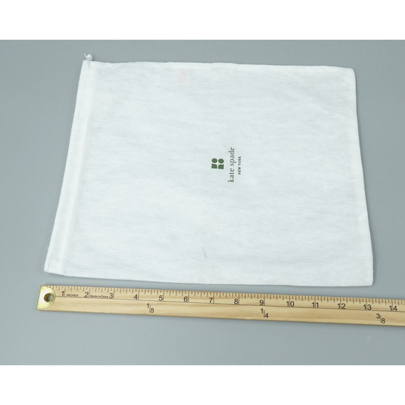 kate spade New York Dust Bag Size Large White - Picture 8 of 8